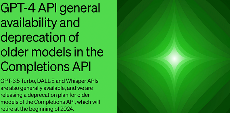 OpenAI_GPT-4 APIʹÙF(xin)8KČ DƬ