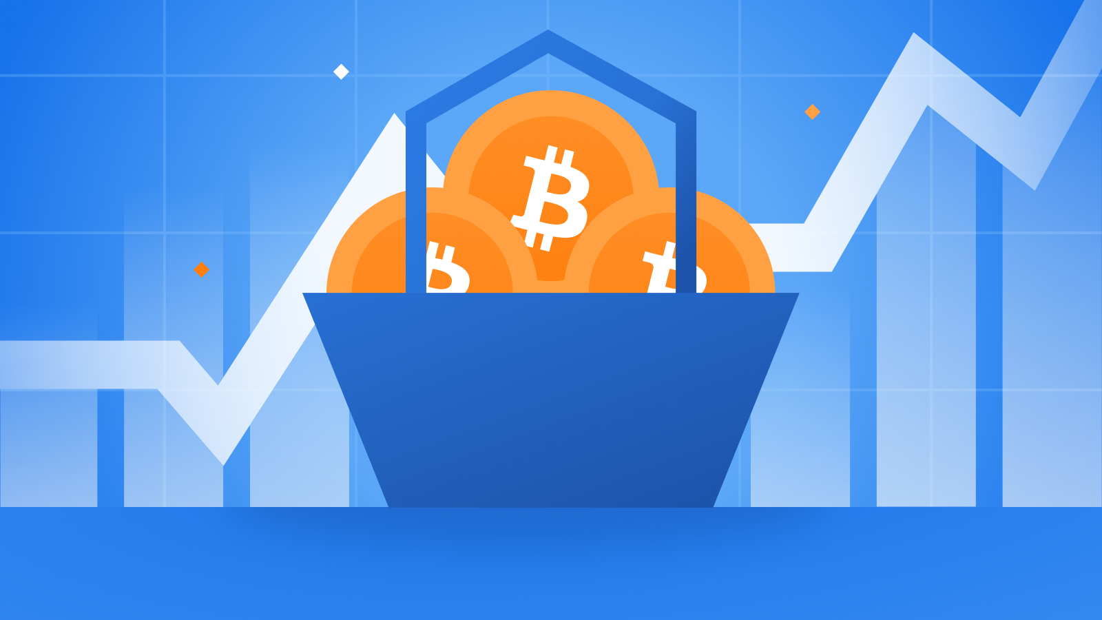 什么是比特幣ETF？圖片