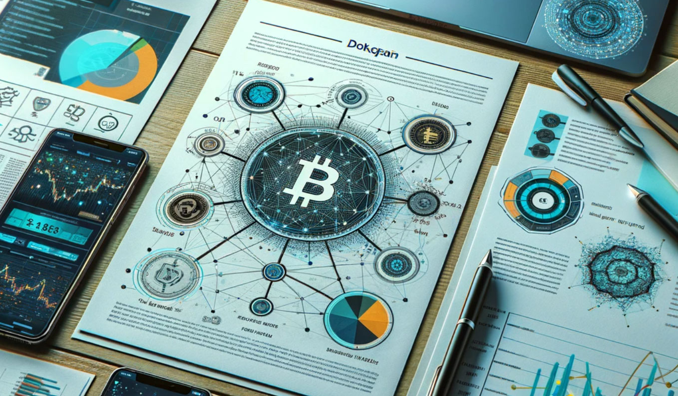 什么是加密貨幣白皮書？圖片