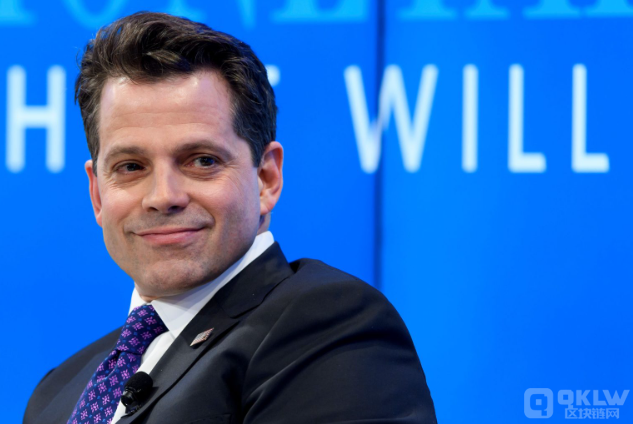 SkyBridgeʼAnthony Scaramucci֧ DƬ