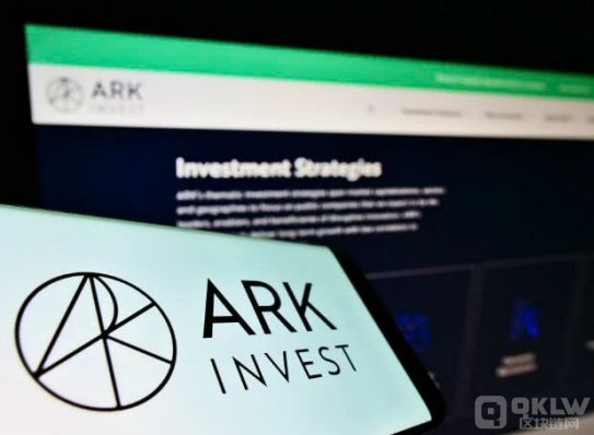 ARK Investُs1481fԪCoin DƬ