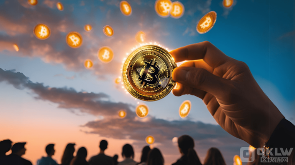 CryptoQuant CEO：巨鯨持續(xù)增持Bitcoin， 圖片