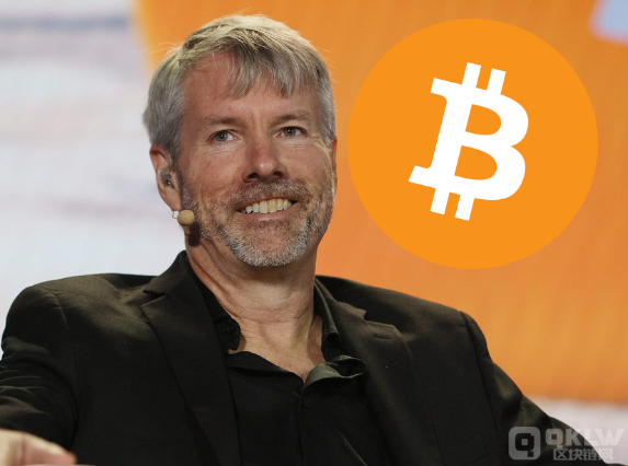Michael Saylor個(gè)人Bitcoin持倉價(jià)值突破10億美元圖片