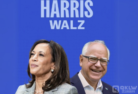 賀錦麗副手Tim Walz：講中文，不投資，對 圖片