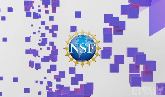 ܿdW(xu)Ժ@ NSF BlockchainY_(chung) DƬ