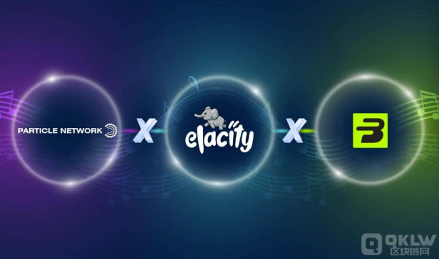 Elacity c Particle Network  BeatFarm  DƬ