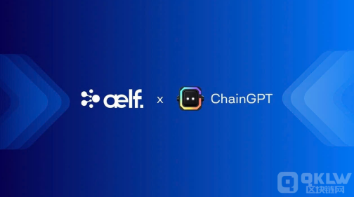 Aelf c ChainGPT _ɑ(zhn)ԺƄBlockcha DƬ