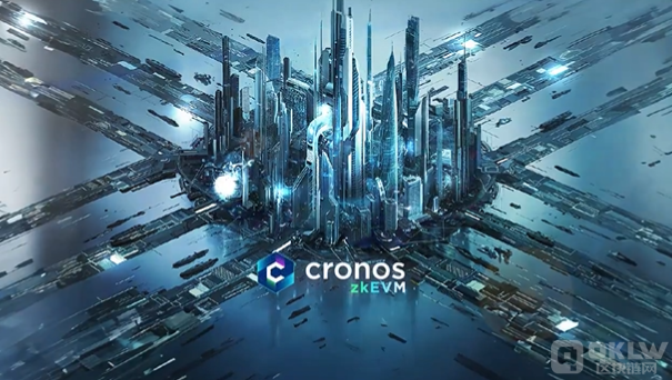 Cronos zkEVMWʽϾ EthereumBӭ DƬ