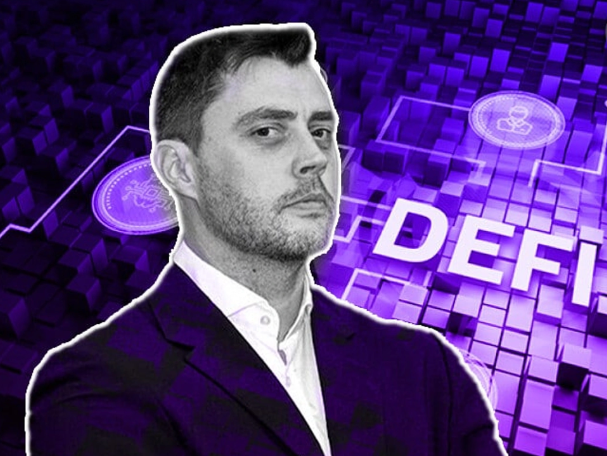 DeFi֮Andre CronjelģDecentraliza DƬ