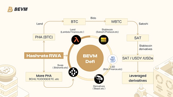 شͶYBitcoinBĿBEVMl DƬ