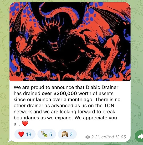 Telegram ҎMһṩ`Ñ IPDƬ