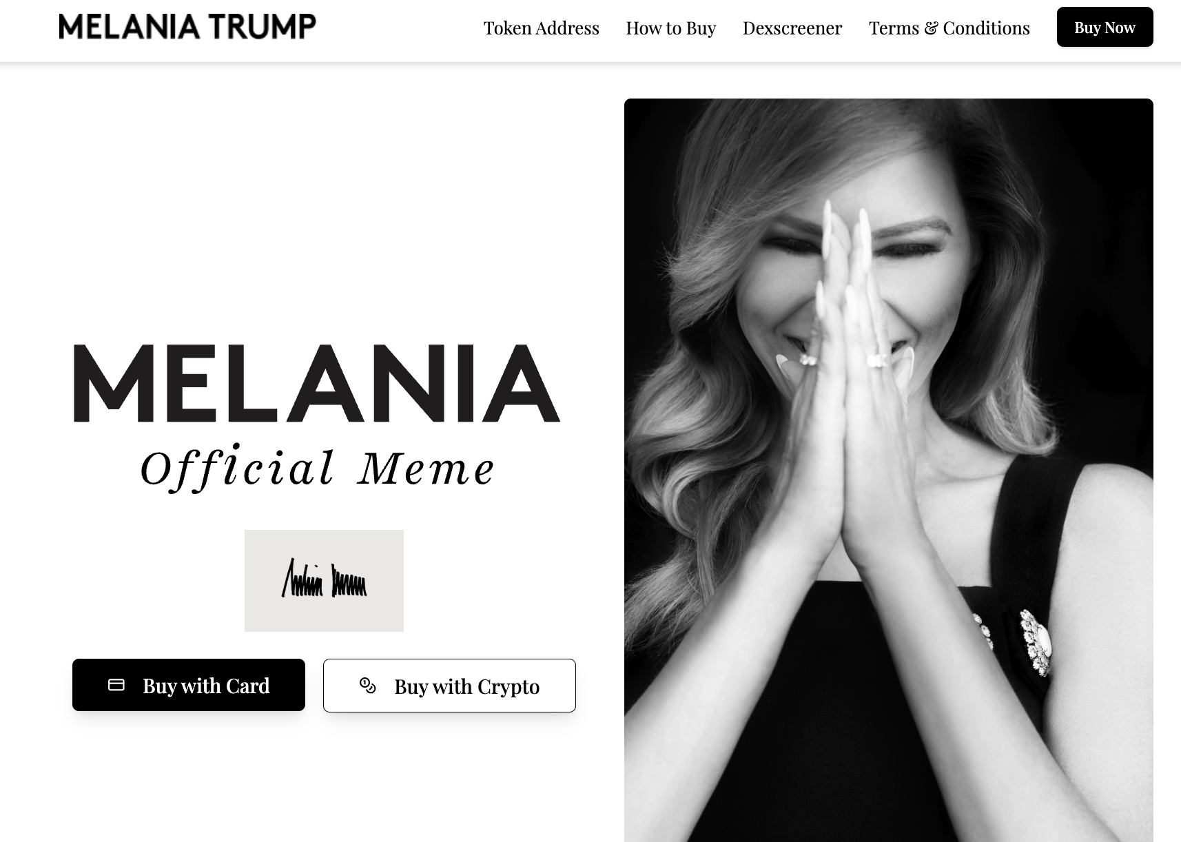 ͻlmelaniaҲl!MELANIAُ DƬ