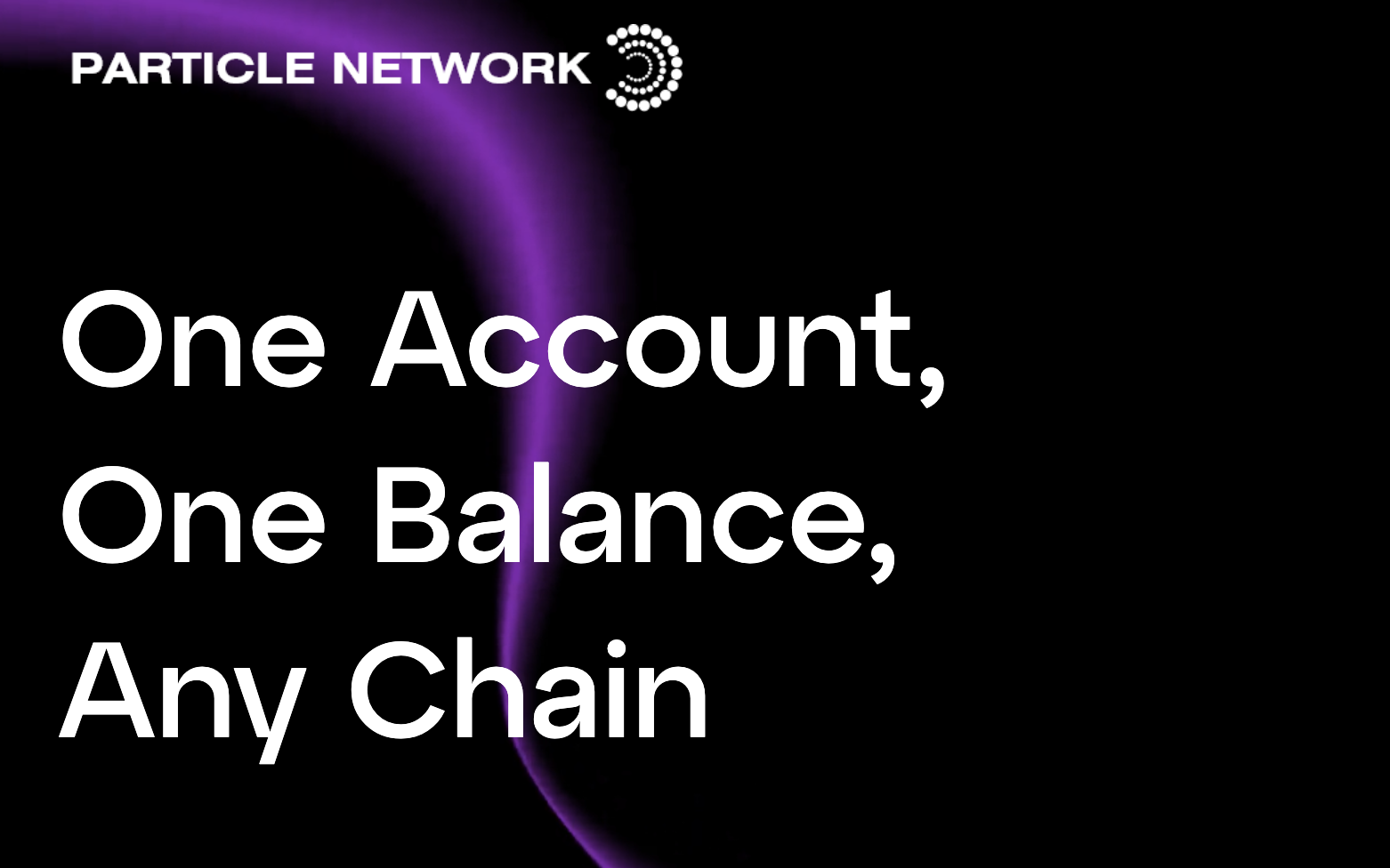 Particle NetworkϾbinance朳gܷ DƬ