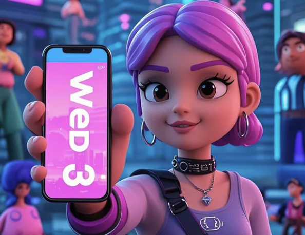 web3ʲô̽һWĺc DƬ