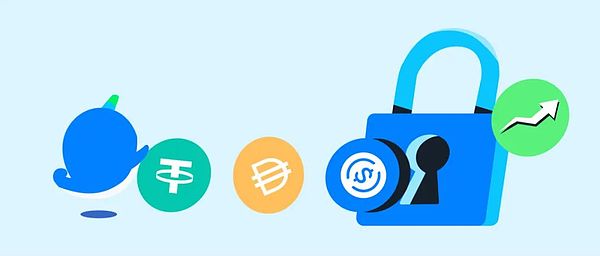 穩(wěn)定幣浪潮下的Ethereum：迎來生態(tài)反轉(zhuǎn)的關(guān)鍵機(jī)遇圖片