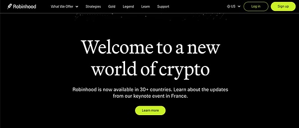 美股Tokens化浪潮：Robinhood鏈上金融突圍之路