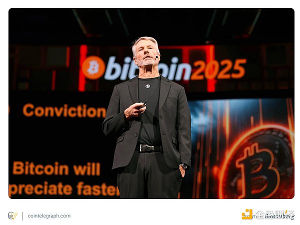 為何Strategy持續(xù)增持Bitcoin：深度解析長期投 圖片