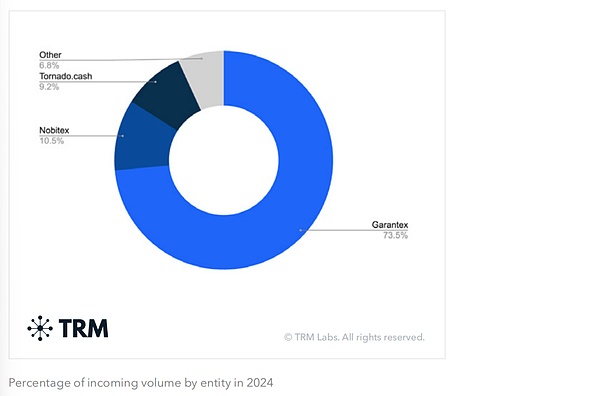 TRM：金融機構加密反*洗*錢指南圖片