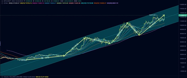 本周期 BTC 市場啟動、運行及結束的邏輯分析